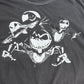 【Disney Tim Burton’s The Nightmare Before Christmas ジャック・スケリントン Tシャツ】ブラック XXL Disney公式/7-6