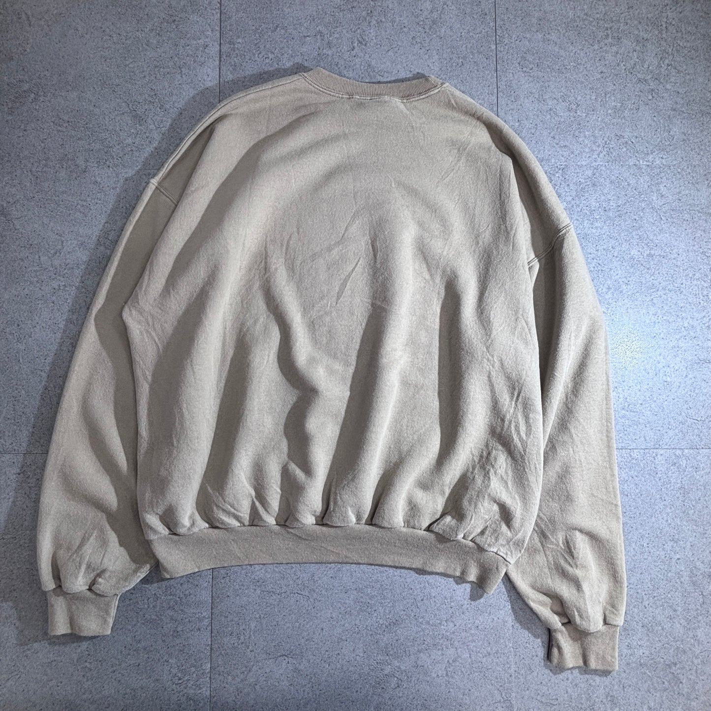 【JERZEES West Highland Terrier プリントスウェット XL】アニマル 犬 90s ビッグシルエット ヴィンテージ/2-80