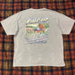 【BUCKWEAR公式】Fire Up The Grill 鹿ハンティングTシャツ｜アウトドア・キャンプ・アメリカンカントリー