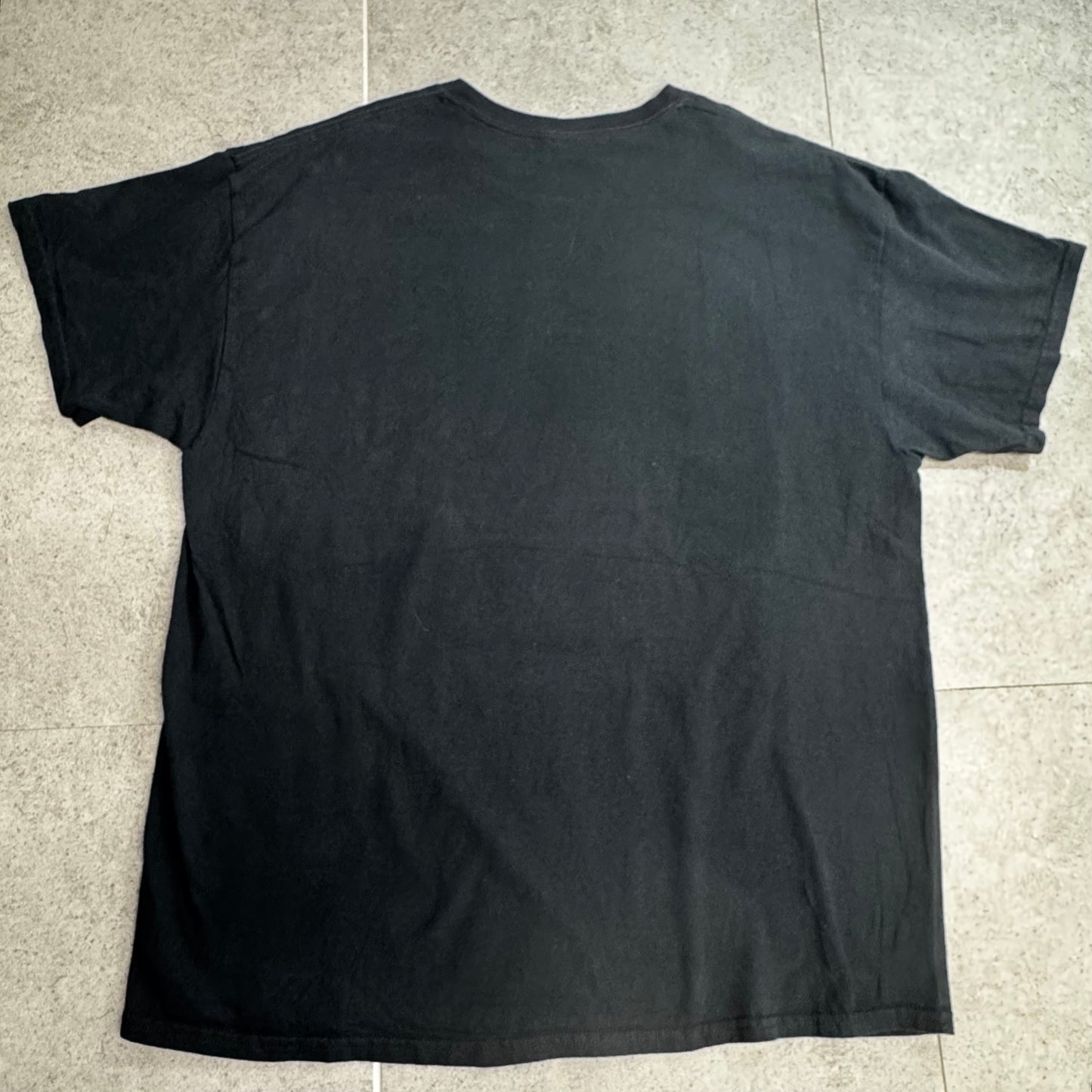 Alan Jackson “Hotter Than A Hoochie Coochie” プリントTシャツ XL ブラック/7-46