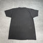 【XBOX ロゴ グラフィックTシャツ ブラック L】7-106