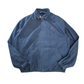 【Polo by Ralph Lauren】タイ製 スウィングトップ ハリントンジャケット ネイビー Lサイズ