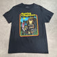 【PREDATOR（プレデター）“Hunting for Beginners” プリントTシャツ】ブラック/7-19