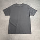 MARVEL マーベル アメコミ ヒーロー集合プリントTシャツ グレー系 XL MAD ENGINE キャラクターT/4-7