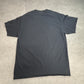 【Hard Rock Hotel & Casino Sacramento Tシャツ】LOVE ALL SERVE ALL 人物 Port & Company XL ブラック 古着/8-39