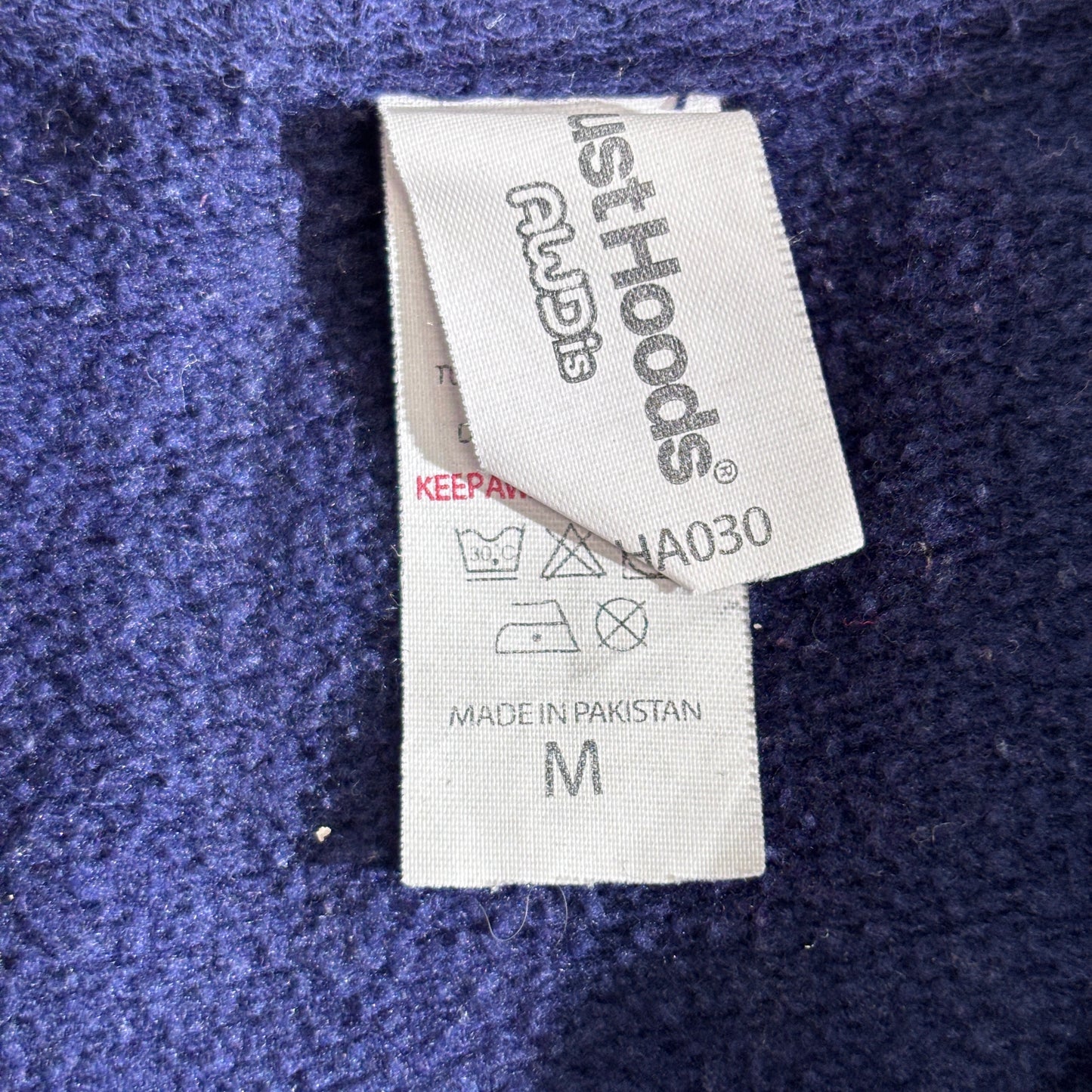 【Van Gogh “Starry Night” プリントスウェット M】Ishoods NUDS アートスウェット 星月夜 ネイビー/2-74