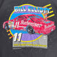 BILL ELLIOTT × Budweiser 1992年コピーライト レーシングTシャツ USA製 ヴィンテージ/4-4