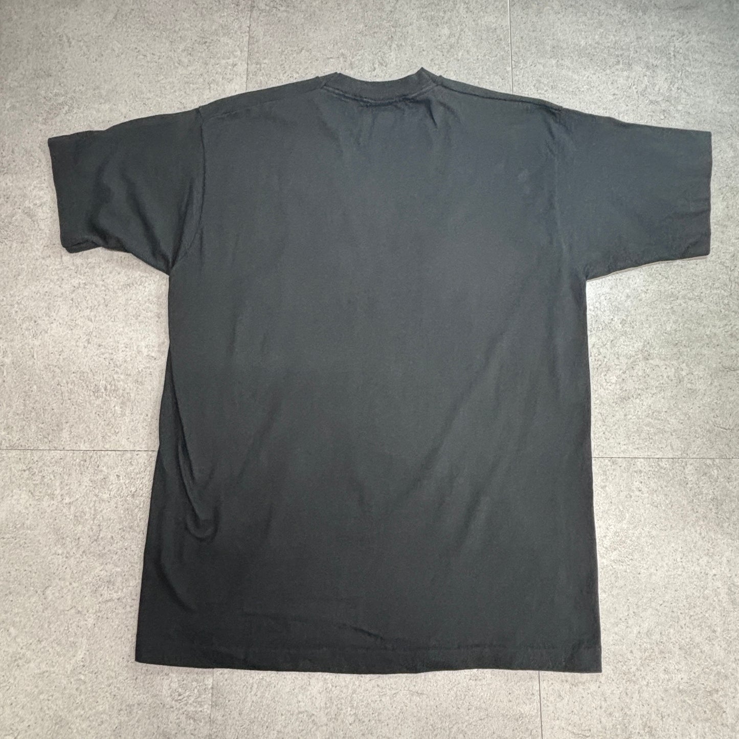 【90s USA製 BEAR WHIZ BEER 発泡プリントTシャツ】FRUIT OF THE LOOM / Bear Whiz Beer / 1988コピーライト / USA製/7-70