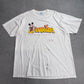 USA製 Disney ミッキーマウス FLORIDA Walt Disney World Resort Tシャツ XL ホワイト/7-42