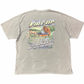 【BUCKWEAR公式】Fire Up The Grill 鹿ハンティングTシャツ｜アウトドア・キャンプ・アメリカンカントリー