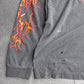 【Harley-Davidson 2004 Sturgis ロングスリーブTシャツ】ブラックヒルズラリー 両面 袖プリント USA製 3X 古着/8-14