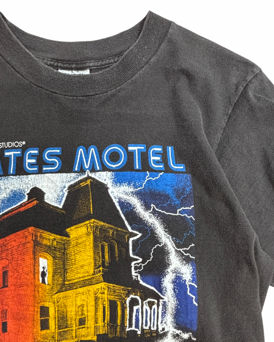 1990年製 PSYCHO Bates Motel Tシャツ ONEITA USA製 L/4-45