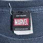 MARVEL “WOLVERINE” グラフィックTシャツ / ブラック / Mad Engine製 / Lサイズ/2-22