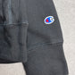 【Champion REVERSE WEAVE 865 ELITE BASKETBALL スウェット】チャンピオン リバースウィーブ 3XL ブラック バスケットボール 古着/9-13