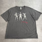 【Silent Hill Revelation 3D ナースプリントTシャツ】映画T / ホラーT / ムービーT / グレー / COTTON HERITAGE/6-10