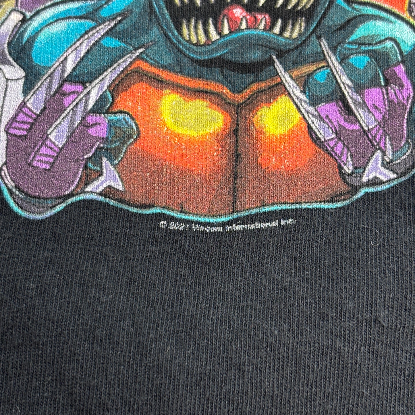 【2003年 TMNT ティーンエイジ・ミュータント・ニンジャ・タートルズ オールスター プリントTシャツ GILDAN XL】8-26