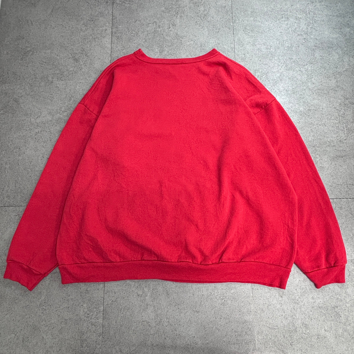 【90s Florida Panthers NHL スウェット】フロリダ・パンサーズ ビッグプリント JOSTENS 3XL USA製 ホッケー 古着/9-3