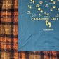 【CANADIAN CRITTERS】足跡アートTシャツ｜トロント発！動物トラック柄