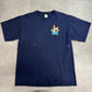 【90s Disney MICKEY’S HOMETOWN PARADE 1999 バックプリントTシャツ】MICKEY UNLIMITED / Summer Tour 1999 / Mickey’s Hometown Parade / Disney/7-73
