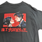 【MY CHEMICAL ROMANCE プリントTシャツ】ブラック XL/7-24
