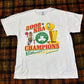 【NBA CELTICS】2008優勝記念Tシャツ｜ケビン・ガーネット × ザ・ビッグスリー