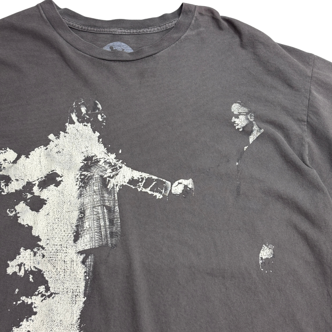 【METRO BOOMIN “HEROES & VILLAINS” 12.02.2022 フォトプリントTシャツ】L/8-79