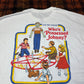 【Steven Rhodes】Who’s Possessed Johnny? ホラー風ヴィンテージTシャツ｜ユーモア × ブラックジョーク × アートT