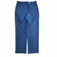 【Dickies ワークパンツ ブルー 38×33】USA製 ディッキーズ 874系 チノパン ワーク 古着