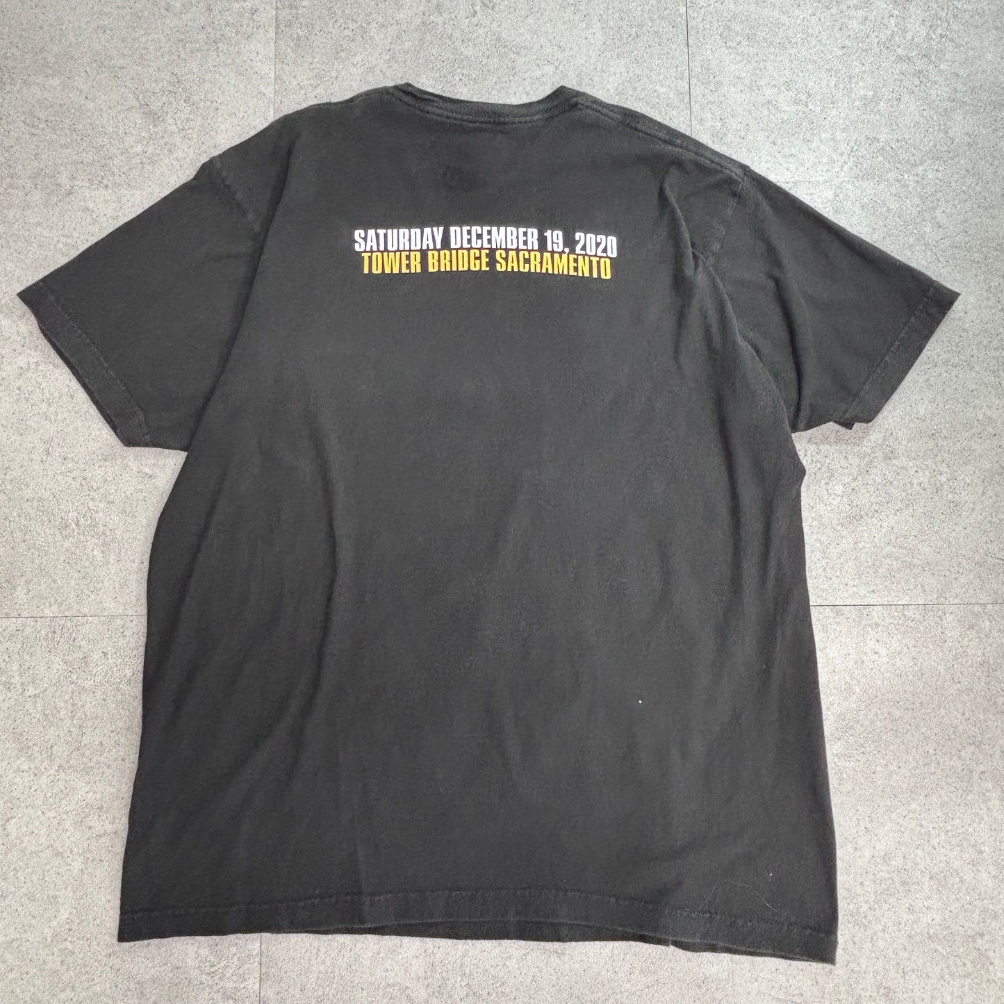 【Dance Gavin Dance TREE CITY SESSIONS 2 バンドTシャツ】ブラック / バックプリント / Tultex / XL / メキシコ製/6-15