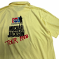 1988 Michael Jackson Tour ポロシャツ Pepsi ツアー ヴィンテージ USA製 XL/7-49