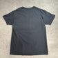 【The Simpsons Bart Simpson “Squishee Zombie” プリントTシャツ】ブラック 20th Television 正規ライセンス/7-8