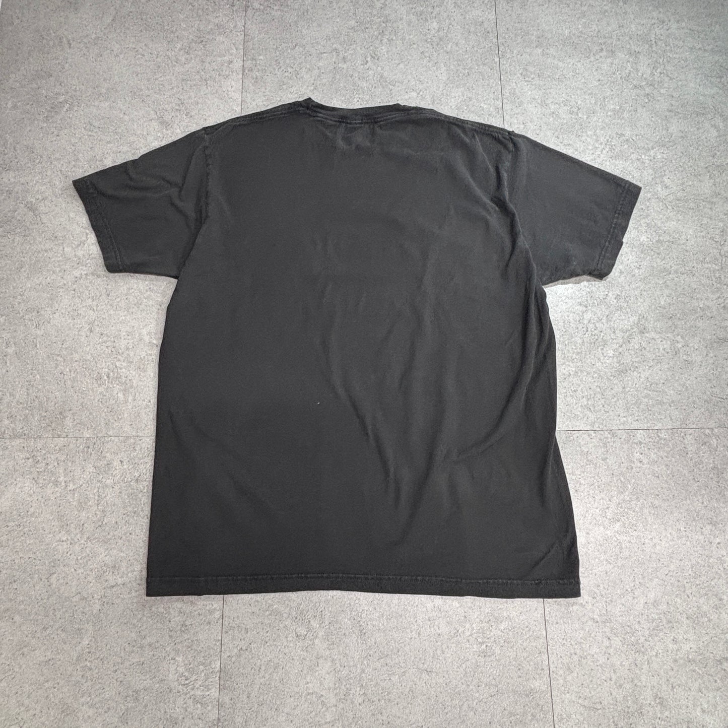 【Disney Villains Bad Witches Club Tシャツ】ディズニー ヴィランズ 半袖 プリントTシャツ ブラック L 古着
/7-96