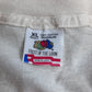【90s GREAT IMPRESSIONS ワインボトル 総柄Tシャツ】ホワイト USA製 FRUIT OF THE LOOM XL 1994年コピーライト/8-48