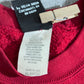 Mickey Unlimited / ミッキーマウス スウェット / MADE IN USA / Velva Sheen / 赤 レッド / クルーネック / XL/2-55