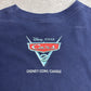 【Disney PIXAR Cars 2（ディズニー・ピクサー カーズ2）プリントTシャツ】ワールドグランプリ キャラクタープリントTシャツ ネイビー/7-32