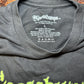 【90s ホラー】Goosebumps グースバンプス Tシャツ｜BEWARE OF MONSTERS レトロ怪奇アメコミ風