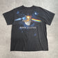 【PINK FLOYD（ピンク・フロイド）バンドTシャツ】The Dark Side of the Moon モチーフ プリントTシャツ ブラック/7-31