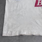 【Budweiser 1991 Miss Budweiser プリントTシャツ】バドワイザー ハイドロプレーン Bernie Little WORLD CHAMPION USA製 90s BEST Fruit of the Loom 古着/8-33