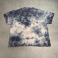 【NIRVANA「NEVERMIND」タイダイ プリントTシャツ XL】7-108