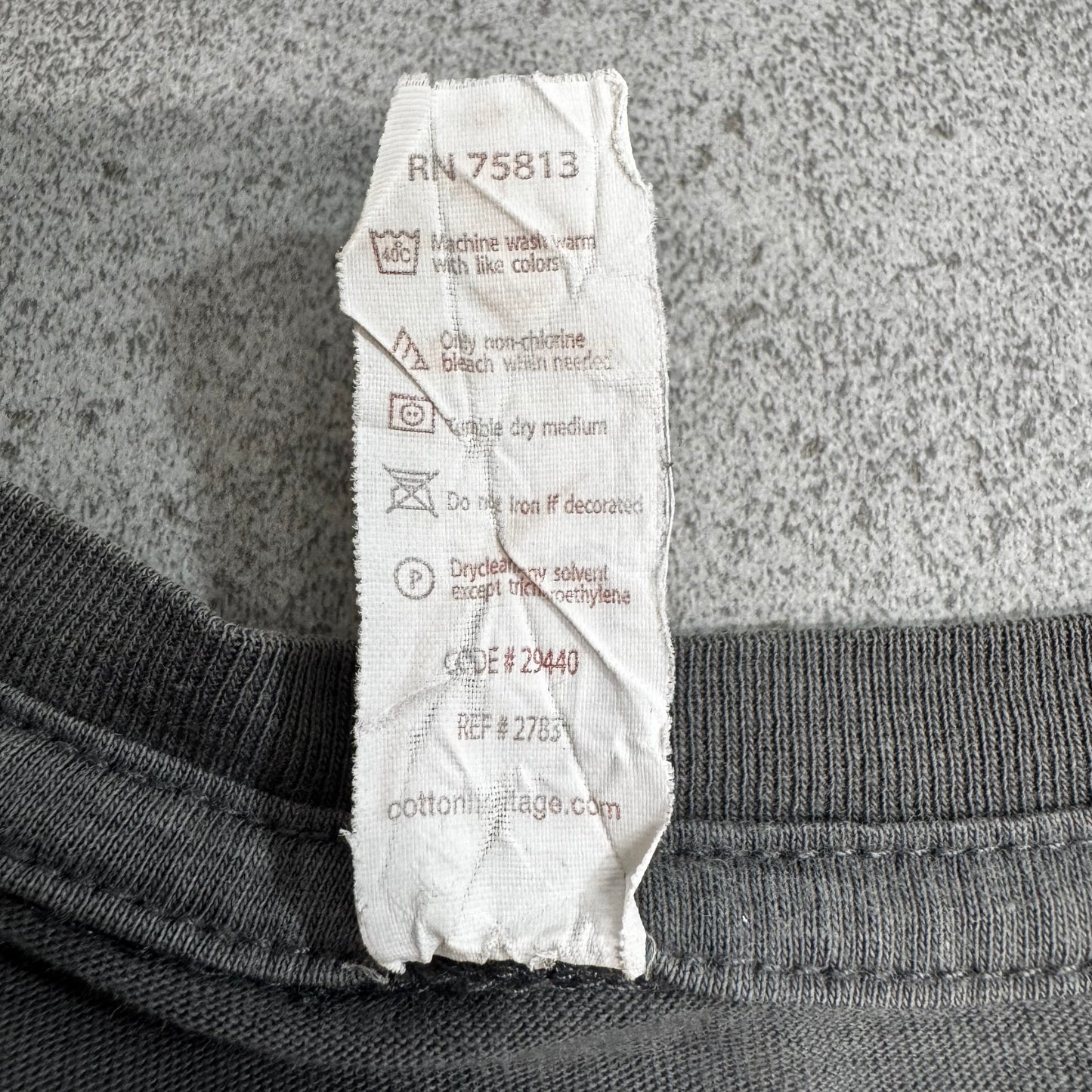 【Silent Hill Revelation 3D ナースプリントTシャツ】映画T / ホラーT / ムービーT / グレー / COTTON HERITAGE/6-10