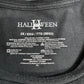 HALLOWEEN II マイケル・マイヤーズ 映画Tシャツ ブラック 2XL オフィシャル ホラー ムービーT/7-54