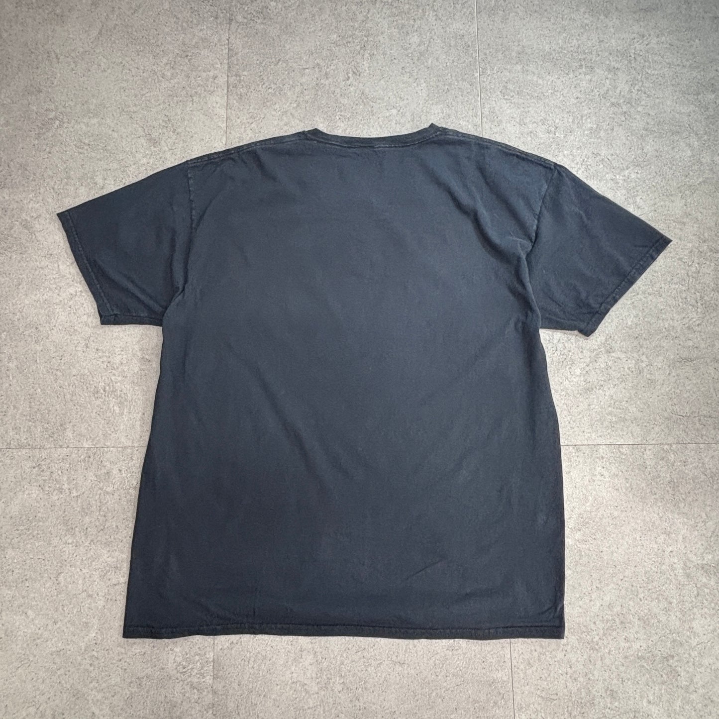 【2PAC “Poetic Justice” フォトプリントTシャツ】Tupac Shakur / ムービーTシャツ / ブラック/7-78