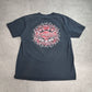 【HIGH ROLLER】2006 Laughlin, Nevada バイカーイベント 両面プリント Tシャツ/7-92
