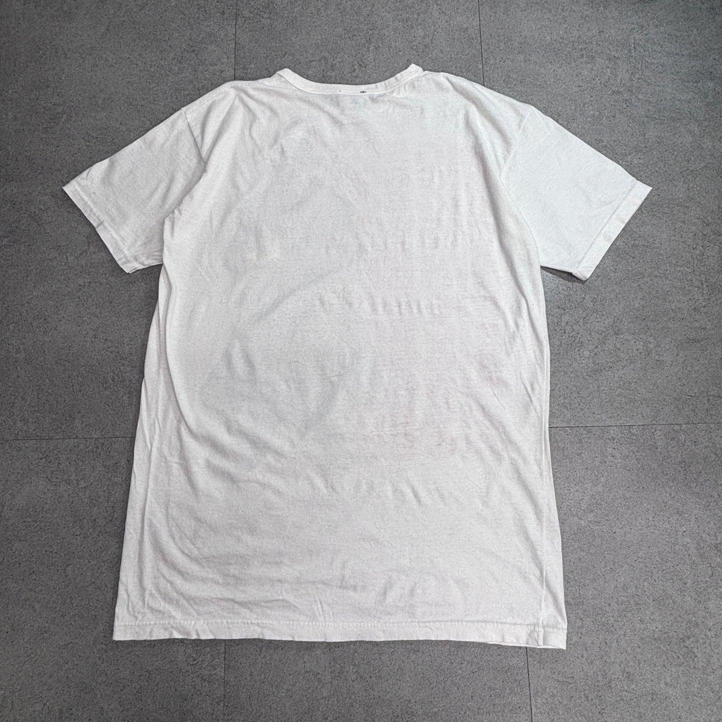 【Dick Tracy “BIG BOY” Tシャツ】Disney ディック・トレイシー BIG BOY キャラクターTシャツ ©Disney ヴィンテージ/7-90