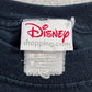 Disney Pirates of the Caribbean “NEVER TRUST A PIRATE” ロングスリーブTシャツ XL ブラック パイレーツオブカリビアン 長袖Tシャツ/4-28