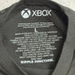 【XBOX ロゴ グラフィックTシャツ ブラック L】7-106