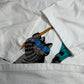 Crazy Shirts “Guam Cat Golfer” 1990年代製 / MADE IN USA / アロハキャット ゴルフTシャツ / XL/2-26