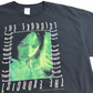 【THE EXORCIST 映画プリントTシャツ】THE EXORCIST /GILDAN / ブラック/7-83