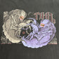 TOOL Tシャツ XL ブラック バンドTシャツ 公式マーチャンダイズ アダム・ジョーンズ アートワーク プリントTシャツ/4-47