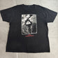 M&O Fine × National Lampoon’s Christmas Vacation ジェイソン パロディ ムービーTシャツ ブラック XL/7-53